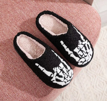 Halloween Thick-soled Plush Slippers (Buy Two or More Get Extra 20% Off)