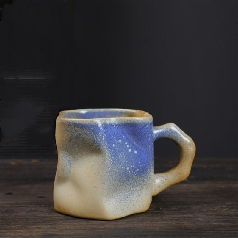 Japanese Stoneware Coffee Cup