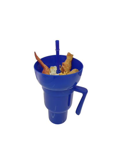 2-in-1 Snack Cup