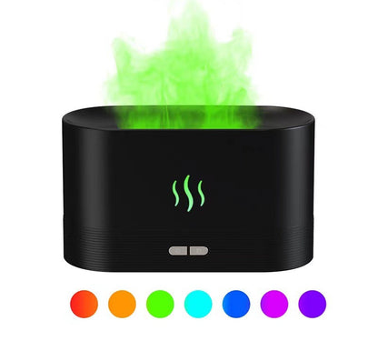 Flame Air Humidifier