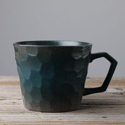 Japanese Stoneware Coffee Cup