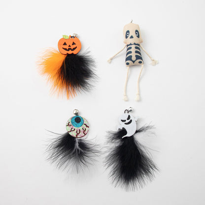 Halloween Cat Teaser (Buy 2 or More Get Extra 20% Off)