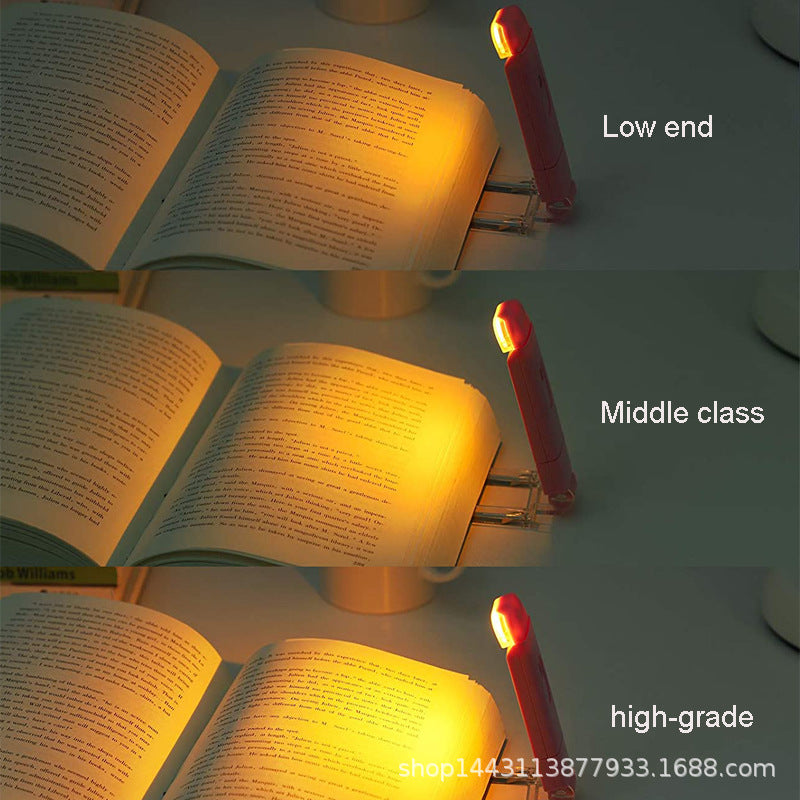 USB Rechargeable Reading Light