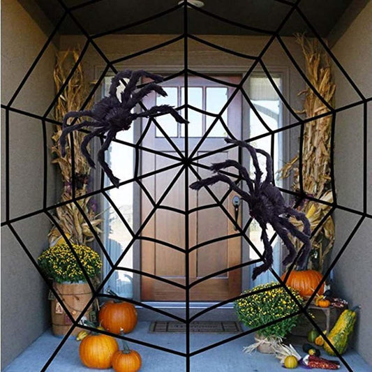 Halloween Extra Large Spider Decoration Props (Buy Two or More Get Extra 20% Off)