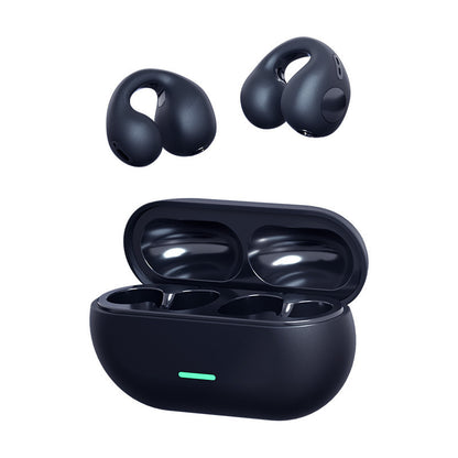 Bluetooth Clip-On Earphones