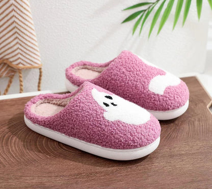 Halloween Thick-soled Plush Slippers (Buy Two or More Get Extra 20% Off)