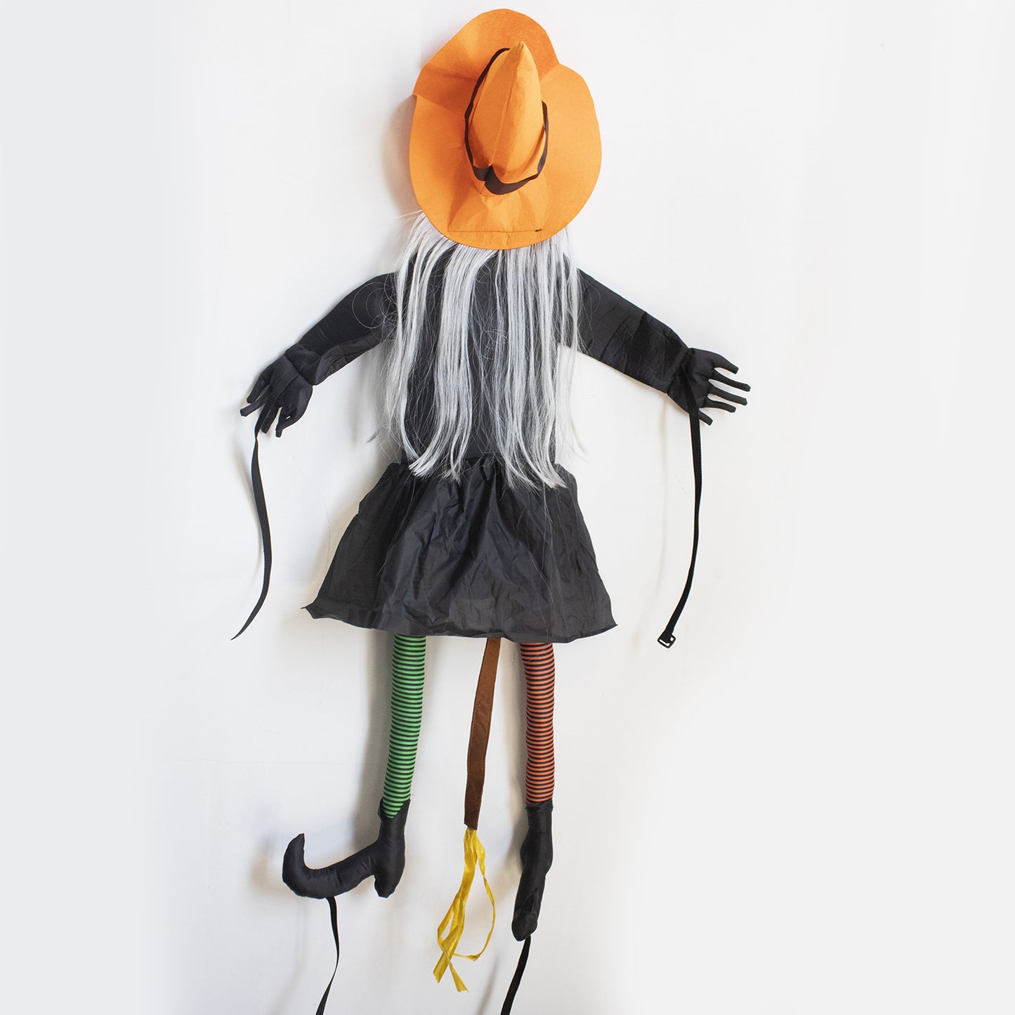 Halloween Tree Hanging Witch Decorations