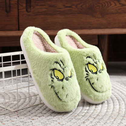 Halloween Thick-soled Plush Slippers (Buy Two or More Get Extra 20% Off)