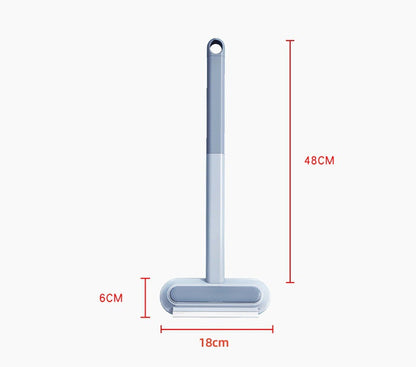 Multifunctional Pet & Window Cleaning Brush