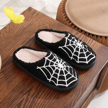 Halloween Thick-soled Plush Slippers (Buy Two or More Get Extra 20% Off)