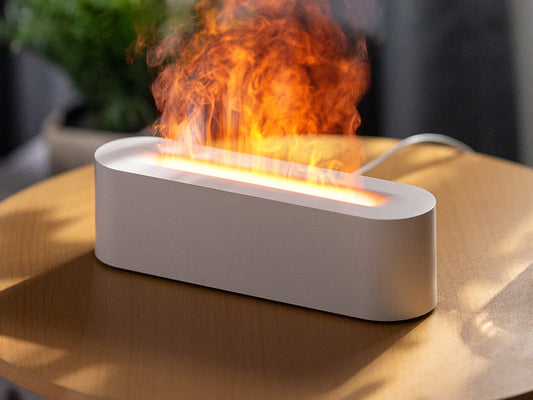 Flame Air Humidifier