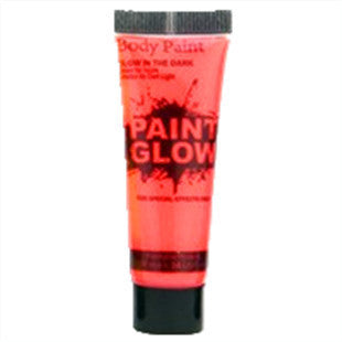 Halloween Water-washable Fluorescent Face/Body Paint