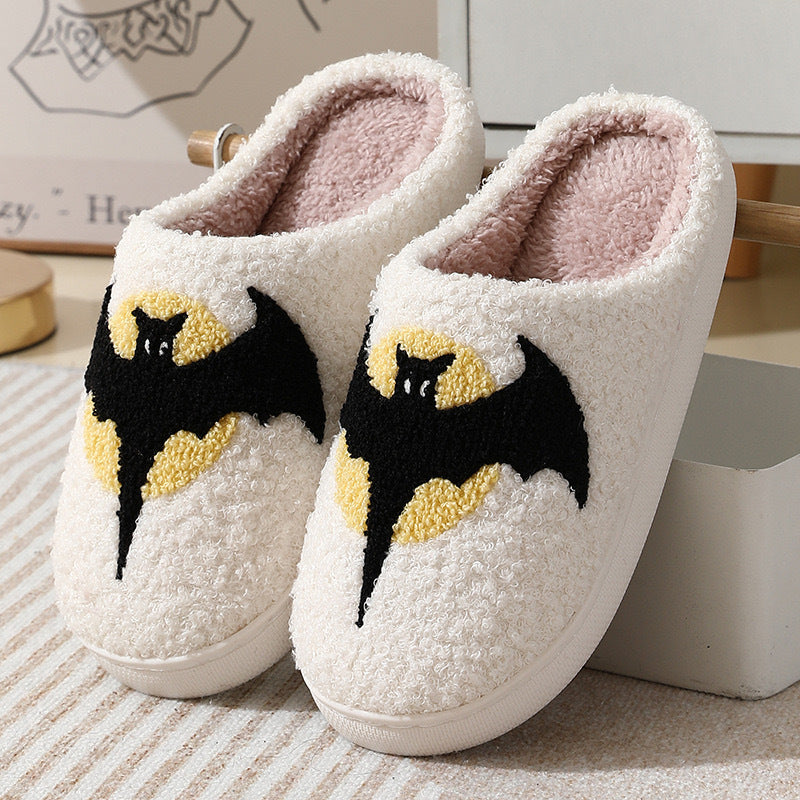 Halloween Thick-soled Plush Slippers (Buy Two or More Get Extra 20% Off)