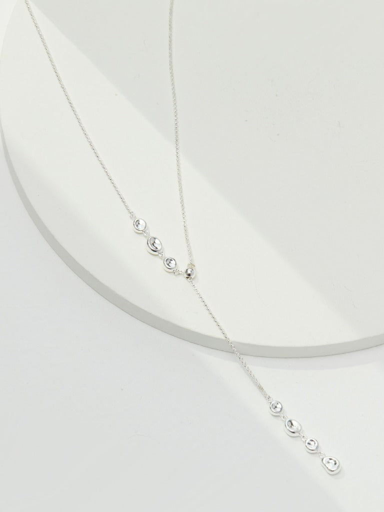 Lava Series Sterling Silver Necklaces