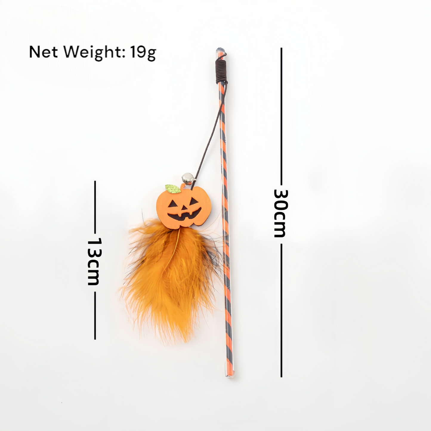 Halloween Cat Teaser (Buy 2 or More Get Extra 20% Off)