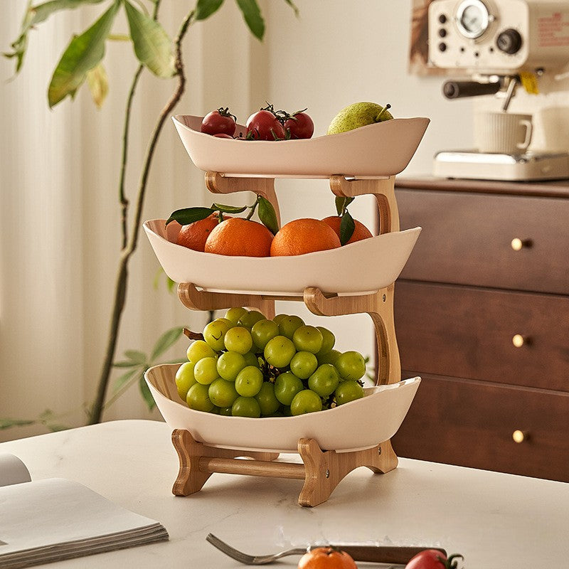 Multi-layer/ Three-layer Fruit Plate