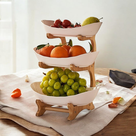 Multi-layer/ Three-layer Fruit Plate