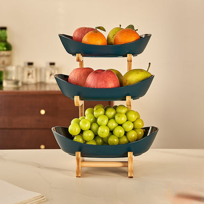 Multi-layer/ Three-layer Fruit Plate