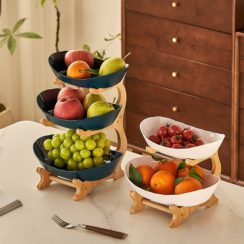 Multi-layer/ Three-layer Fruit Plate