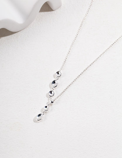 Lava Series Sterling Silver Necklaces